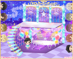 画像ギャラリー No.007のサムネイル画像 / 「イケメン戦国◆時をかける恋」アイドルがテーマの彼応援キャンペーンを開催