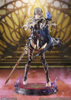 画像ギャラリー No.003のサムネイル画像 / 「ファイアーエムブレムif」のカムイ(ダークブラッド)が立体化。本日予約受注スタート