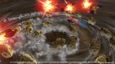 画像ギャラリー No.027のサムネイル画像 / 「ドラゴンクエストヒーローズII」,トルネコやマリベルなど新規参戦キャラクターの詳細が公開。パーティを強化する新要素も