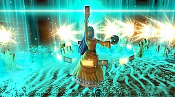 画像ギャラリー No.018のサムネイル画像 / 本日発売「ドラゴンクエストヒーローズII」の情報総まとめ。新規参戦キャラやマルチプレイなど,気になるポイントを大量のスクリーンショットとともに紹介