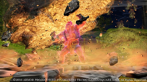 画像ギャラリー No.021のサムネイル画像 / 本日発売「ドラゴンクエストヒーローズII」の情報総まとめ。新規参戦キャラやマルチプレイなど,気になるポイントを大量のスクリーンショットとともに紹介