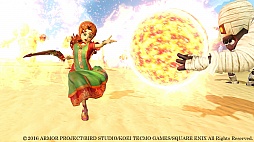 画像ギャラリー No.025のサムネイル画像 / 本日発売「ドラゴンクエストヒーローズII」の情報総まとめ。新規参戦キャラやマルチプレイなど,気になるポイントを大量のスクリーンショットとともに紹介