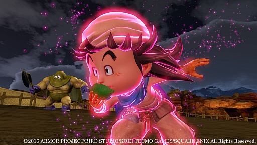 画像ギャラリー No.030のサムネイル画像 / 本日発売「ドラゴンクエストヒーローズII」の情報総まとめ。新規参戦キャラやマルチプレイなど,気になるポイントを大量のスクリーンショットとともに紹介