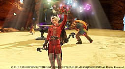 画像ギャラリー No.034のサムネイル画像 / 本日発売「ドラゴンクエストヒーローズII」の情報総まとめ。新規参戦キャラやマルチプレイなど,気になるポイントを大量のスクリーンショットとともに紹介