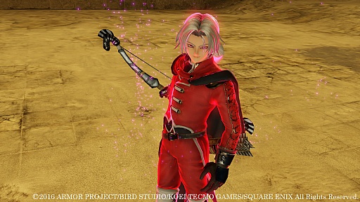 画像ギャラリー No.035のサムネイル画像 / 本日発売「ドラゴンクエストヒーローズII」の情報総まとめ。新規参戦キャラやマルチプレイなど,気になるポイントを大量のスクリーンショットとともに紹介