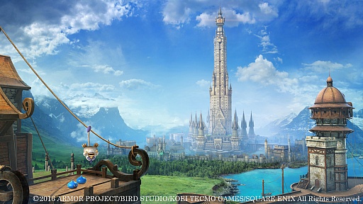 画像ギャラリー No.042のサムネイル画像 / 本日発売「ドラゴンクエストヒーローズII」の情報総まとめ。新規参戦キャラやマルチプレイなど,気になるポイントを大量のスクリーンショットとともに紹介