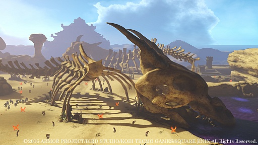 画像ギャラリー No.045のサムネイル画像 / 本日発売「ドラゴンクエストヒーローズII」の情報総まとめ。新規参戦キャラやマルチプレイなど,気になるポイントを大量のスクリーンショットとともに紹介