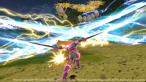 画像ギャラリー No.054のサムネイル画像 / 本日発売「ドラゴンクエストヒーローズII」の情報総まとめ。新規参戦キャラやマルチプレイなど,気になるポイントを大量のスクリーンショットとともに紹介