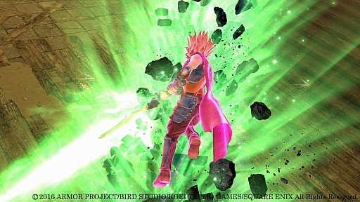 画像ギャラリー No.062のサムネイル画像 / 本日発売「ドラゴンクエストヒーローズII」の情報総まとめ。新規参戦キャラやマルチプレイなど,気になるポイントを大量のスクリーンショットとともに紹介