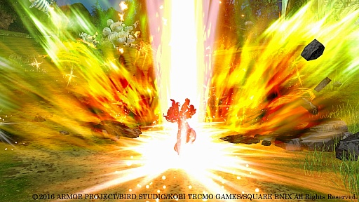 画像ギャラリー No.065のサムネイル画像 / 本日発売「ドラゴンクエストヒーローズII」の情報総まとめ。新規参戦キャラやマルチプレイなど,気になるポイントを大量のスクリーンショットとともに紹介