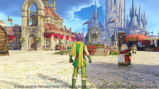 画像ギャラリー No.077のサムネイル画像 / 本日発売「ドラゴンクエストヒーローズII」の情報総まとめ。新規参戦キャラやマルチプレイなど,気になるポイントを大量のスクリーンショットとともに紹介