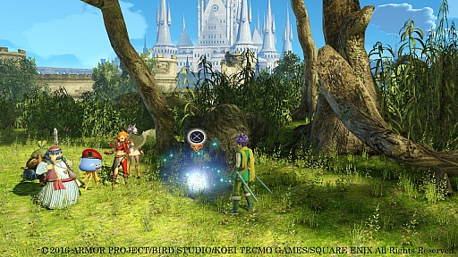 画像ギャラリー No.088のサムネイル画像 / 本日発売「ドラゴンクエストヒーローズII」の情報総まとめ。新規参戦キャラやマルチプレイなど,気になるポイントを大量のスクリーンショットとともに紹介