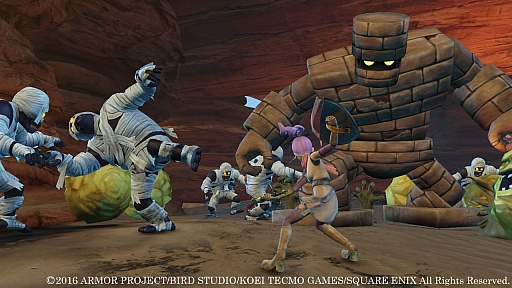 画像ギャラリー No.091のサムネイル画像 / 本日発売「ドラゴンクエストヒーローズII」の情報総まとめ。新規参戦キャラやマルチプレイなど,気になるポイントを大量のスクリーンショットとともに紹介