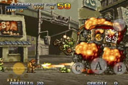 画像ギャラリー No.011のサムネイル画像 / SNKプレイモアが「Humble Bundle」にてAndroidアプリをバンドル販売