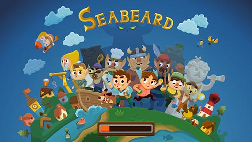 画像ギャラリー No.002のサムネイル画像 / 偉大な船長の孫となり,荒れ果てた島の復興を目指そう。iOS向けアプリ「Seabeard」を紹介する「(ほぼ)日刊スマホゲーム通信」第806回
