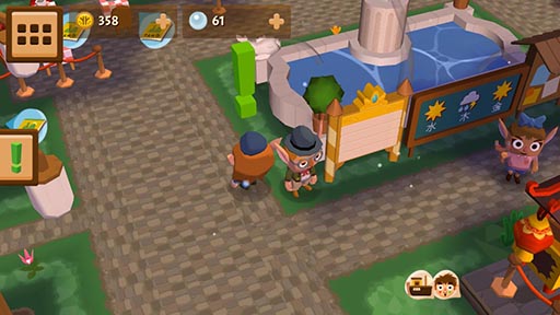 画像ギャラリー No.007のサムネイル画像 / 偉大な船長の孫となり,荒れ果てた島の復興を目指そう。iOS向けアプリ「Seabeard」を紹介する「(ほぼ)日刊スマホゲーム通信」第806回