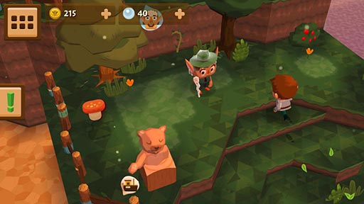 画像ギャラリー No.014のサムネイル画像 / 偉大な船長の孫となり,荒れ果てた島の復興を目指そう。iOS向けアプリ「Seabeard」を紹介する「(ほぼ)日刊スマホゲーム通信」第806回