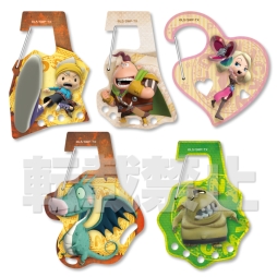 画像ギャラリー No.009のサムネイル画像 / 「一発くじ スナックワールド」が7月22日から順次発売。賞品の詳細も発表に