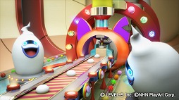 画像ギャラリー No.003のサムネイル画像 / 「妖怪ウォッチ ぷにぷに」,“妖怪ぷに”の正体が分かるOPムービーを公開