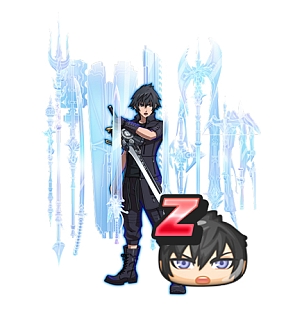 ���������꡼ No.008�Υ���ͥ������ / ���Ų������å� �פˤפˡס���DISSIDIA FINAL FANTASY NT�פȤΥ������2�Ƥ�������������