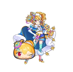 画像ギャラリー No.003のサムネイル画像 / 「妖怪ウォッチ ぷにぷに」,「モンスターストライク」とのコラボ第2弾が本日開始