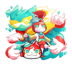 画像ギャラリー No.009のサムネイル画像 / 「妖怪ウォッチ ぷにぷに」,「モンスターストライク」とのコラボ第2弾が本日開始