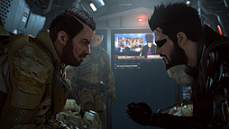 画像ギャラリー No.005のサムネイル画像 / 「デウスエクス マンカインド・ディバイデッド」日本語版が本日リリース。“ディープな情報”を届けるという公式ブログが正式オープン