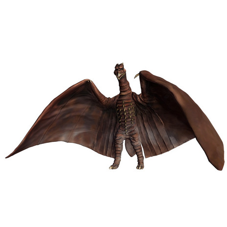 ���������꡼ No.003�Υ���ͥ������ / PS4�֥�����-GODZILLA-VS�פ˥�ɥ󡤥��󥮥饹���ᥫ������ʽ���ˤ��о졣���������ŵ�ϥ������1964�ˤγ���������