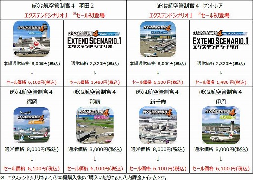 画像ギャラリー No.002のサムネイル画像 / ブロードメディア,クラウドゲームアプリ年末年始セールを開催