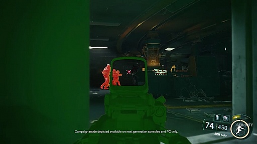 画像ギャラリー No.004のサムネイル画像 / 「コール オブ デューティ ブラックオプスIII」の戦略的なプレイを紹介する最新トレイラー公開