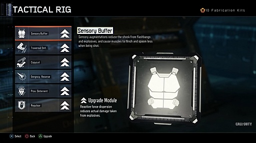 画像ギャラリー No.005のサムネイル画像 / 「コール オブ デューティ ブラックオプスIII」の戦略的なプレイを紹介する最新トレイラー公開