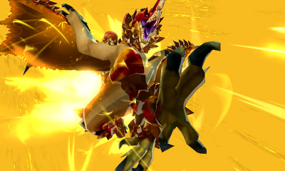 画像ギャラリー No.007のサムネイル画像 / 「モンスターハンター ストーリーズ」のPV第4弾が公開。ドラマティックなストーリーの一端が垣間見える最新映像