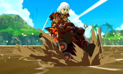 画像ギャラリー No.008のサムネイル画像 / 「モンスターハンター ストーリーズ」のPV第4弾が公開。ドラマティックなストーリーの一端が垣間見える最新映像