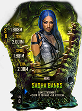 ꡼ No.003Υͥ / WWE SuperCardפ˿⡼ɡSurvivorɤ륷8о
