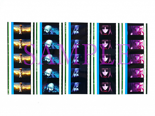 ���������꡼ No.003�Υ���ͥ������ / ����ǡ�Fate/stay night [Heaven��s Feel]��III.spring song��ư����100���ͤ�����