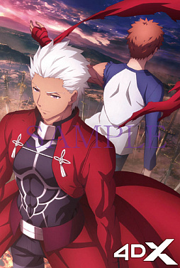���������꡼ No.004�Υ���ͥ������ / ����ǡ�Fate/stay night [Heaven��s Feel]��III.spring song��ư����100���ͤ�����