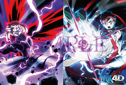 ���������꡼ No.005�Υ���ͥ������ / ����ǡ�Fate/stay night [Heaven��s Feel]��III.spring song��ư����100���ͤ�����