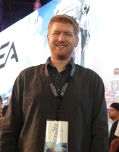 ���������꡼ No.014�Υ���ͥ������ / ��E3 2015�ϡ�Star Wars: �Хȥ�ե���ȡפ�20��20����ȥ��ץ�åȥ����꡼��Ǥ�Co-op���Х��Х���θ����ץ��ǥ塼�����ˤ⥤�󥿥ӥ塼