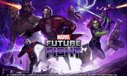 画像ギャラリー No.005のサムネイル画像 / 「マーベル・フューチャーファイト」協力プレイ「マルチプレイモード」追加