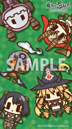 画像ギャラリー No.009のサムネイル画像 / Nippon1.jpショップ,スマホ用壁紙がもらえる秋の大感謝祭第1弾が開催に