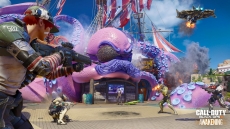 ���������꡼ No.005�Υ���ͥ������ / PS4�ǡ֥����� ���� �ǥ塼�ƥ� �֥�å����ץ�III�ס�DLC��1�ơ�AWAKENING�� ��������꡼�����ޥ���ץ쥤�ѥޥå�4��ȥ���ӥ⡼���ɲåޥåפΥ��å�