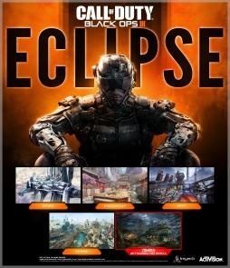 画像ギャラリー No.001のサムネイル画像 / PS4版「コール オブ デューティ ブラックオプス III」のDLCパック第2弾「ECLIPSE」の配信がスタート。 ゾンビモード「ZETSUBOU NO SHIMA」を追加
