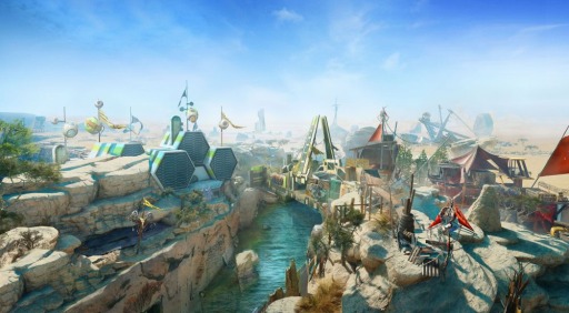 画像ギャラリー No.009のサムネイル画像 / PS4版「コール オブ デューティ ブラックオプス III」のDLCパック第2弾「ECLIPSE」の配信がスタート。 ゾンビモード「ZETSUBOU NO SHIMA」を追加