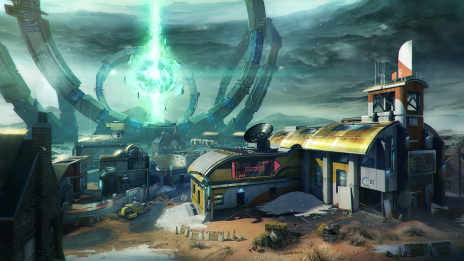 ���������꡼ No.004�Υ���ͥ������ / PS4�ǡ֥����� ���� �ǥ塼�ƥ� �֥�å����ץ� III�פ˸�����DLC��4�ơ�Salvation�פ���2016ǯ9��7�����ۿ�����