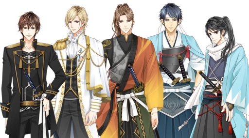 画像ギャラリー No.002のサムネイル画像 / 「君の秘密にドラマなキスを」幕末がテーマのイベント「幕末ノスタルジア」が開催