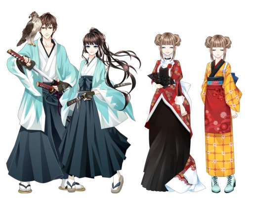 画像ギャラリー No.004のサムネイル画像 / 「君の秘密にドラマなキスを」幕末がテーマのイベント「幕末ノスタルジア」が開催