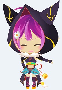 画像ギャラリー No.002のサムネイル画像 / 「牧場物語 for mixi」が「百姫繚乱!戦国アスカ」とコラボイベント実施