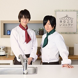 画像ギャラリー No.005のサムネイル画像 / 料理バラエティ「東京乙女レストラン」がスマホ向けアプリとして登場。事前登録受付スタート