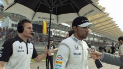 画像ギャラリー No.005のサムネイル画像 / 「F1 2015」日本語版公式サイトがオープン。リアルに再現されたコースや臨場感あふれるレースシーンなど,最新スクリーンショットを多数公開
