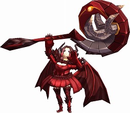 画像ギャラリー No.009のサムネイル画像 / 「モンスターギア バースト」で新たな武器種“杖”の追加を含むアップデートを実施。★5の杖“ベルフェゴールロッド”を全員にプレゼント